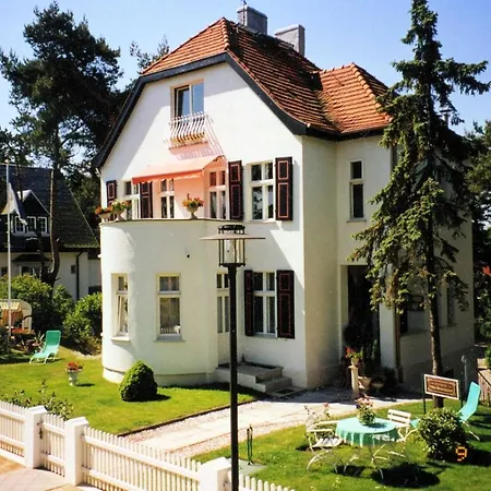 Apartment Strandglueck