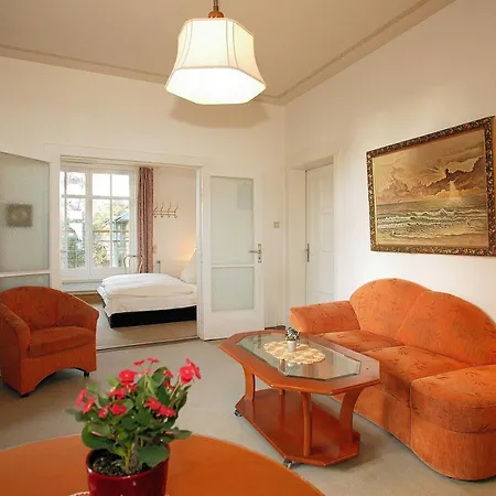 Apartment Strandglueck *