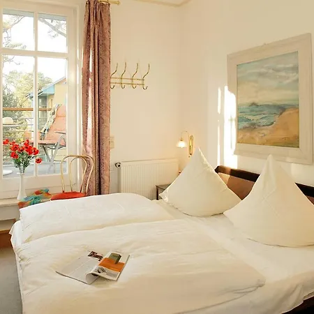 Apartment Strandglueck Heringsdorf (Usedom)