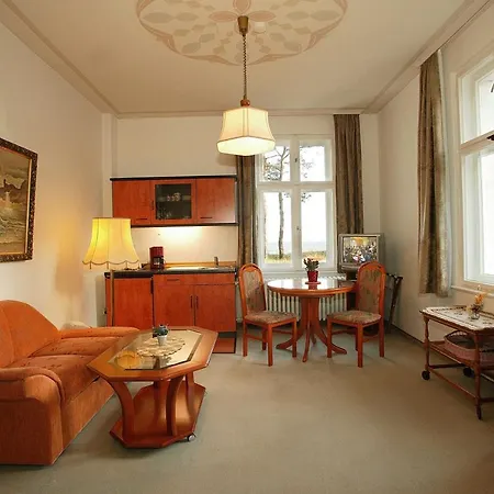 Apartment Strandglueck *