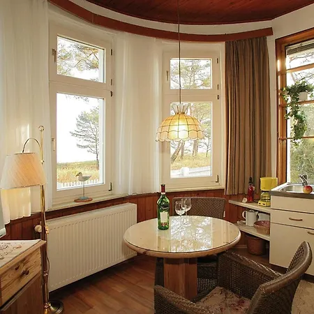 Strandglueck Lejlighed Heringsdorf (Usedom)
